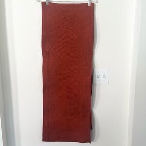 Pier 1 Quilted Table Runner 80”x15”